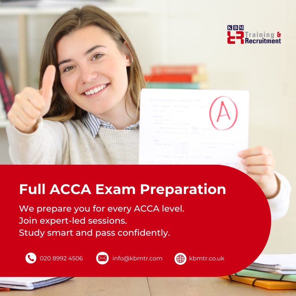 ACCA qualification