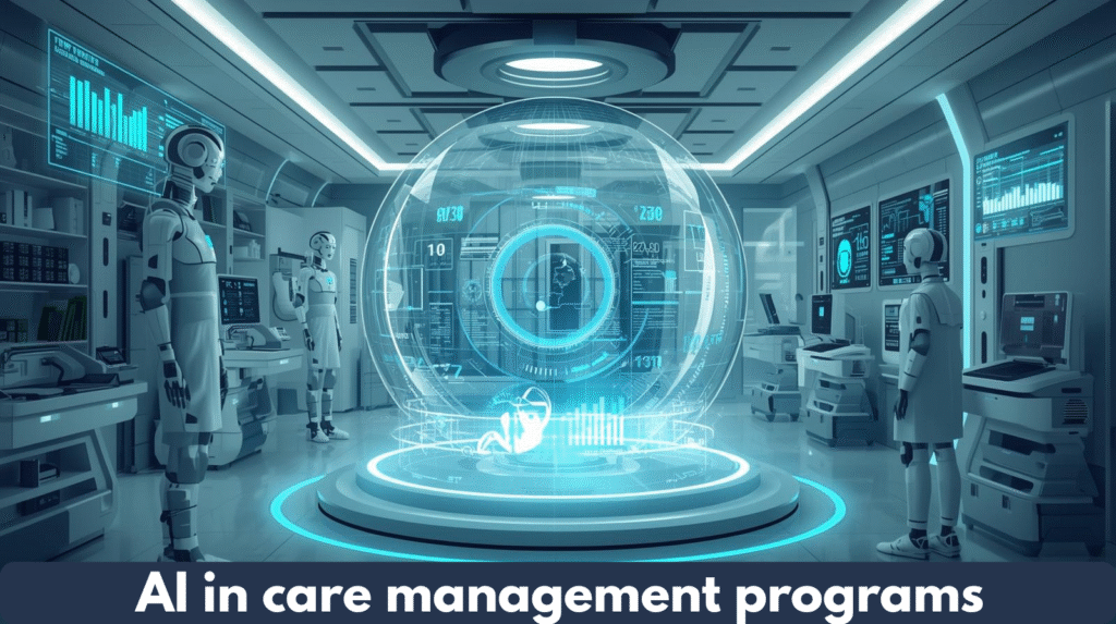 AI in care management programs
