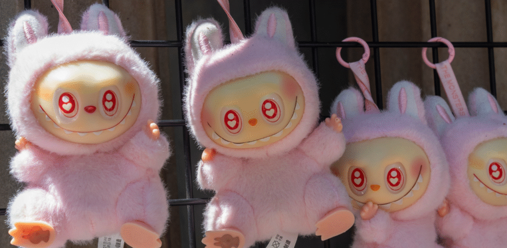 Materials used to Labubu and their benefits