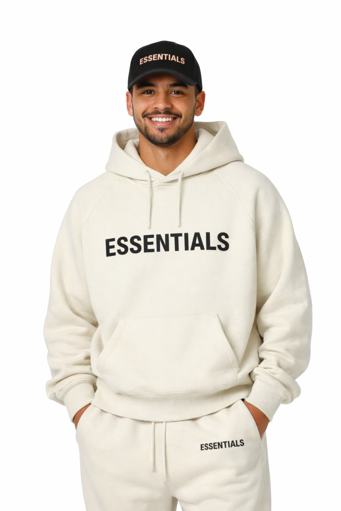 Essentials clothing