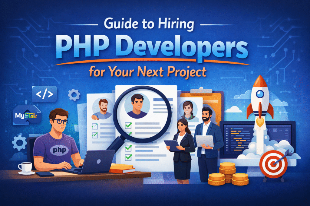 Hire PHP Developers