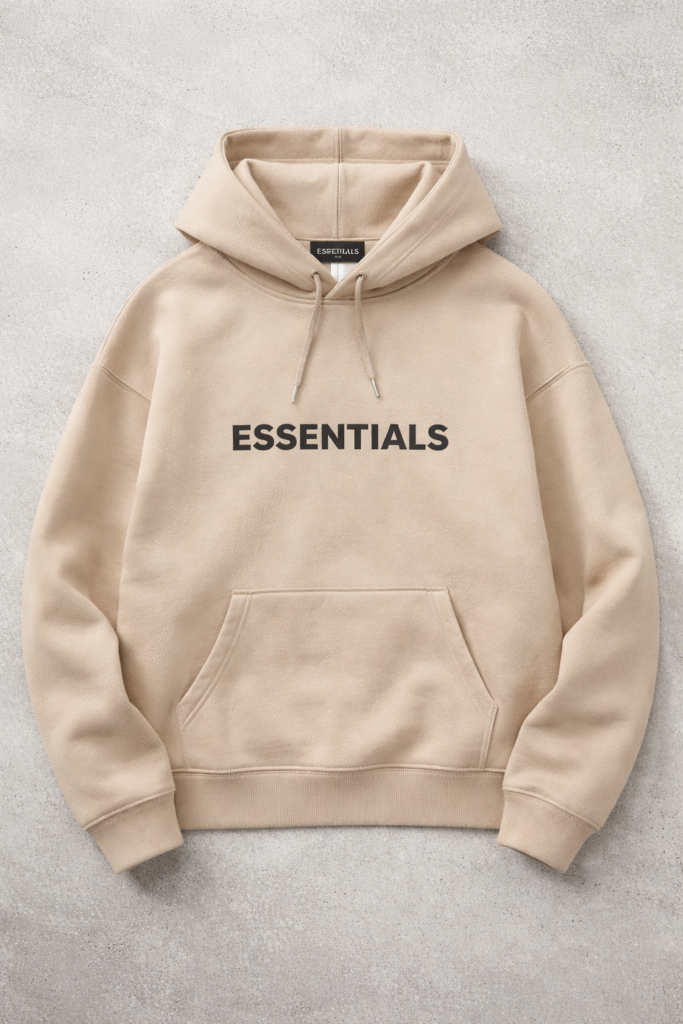 Essentials Hoodie