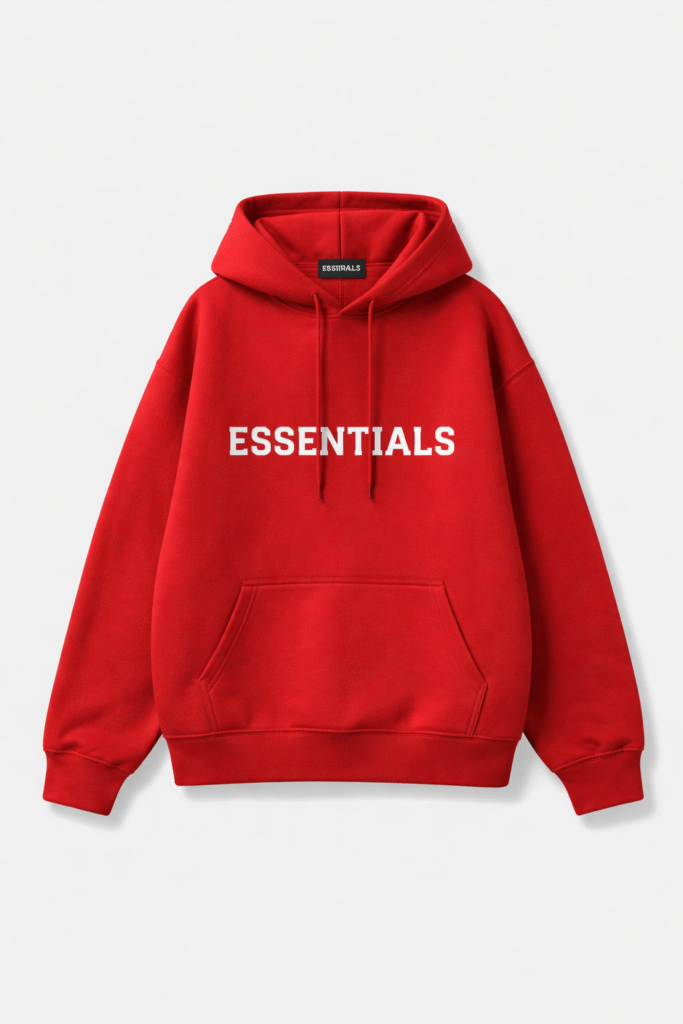 Essentials hoodie