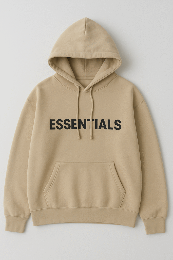 Essentials Hoodie