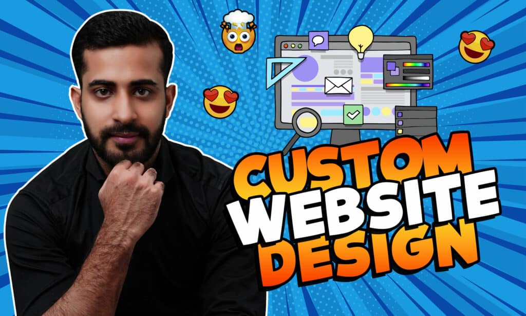 Custom Web Design Company