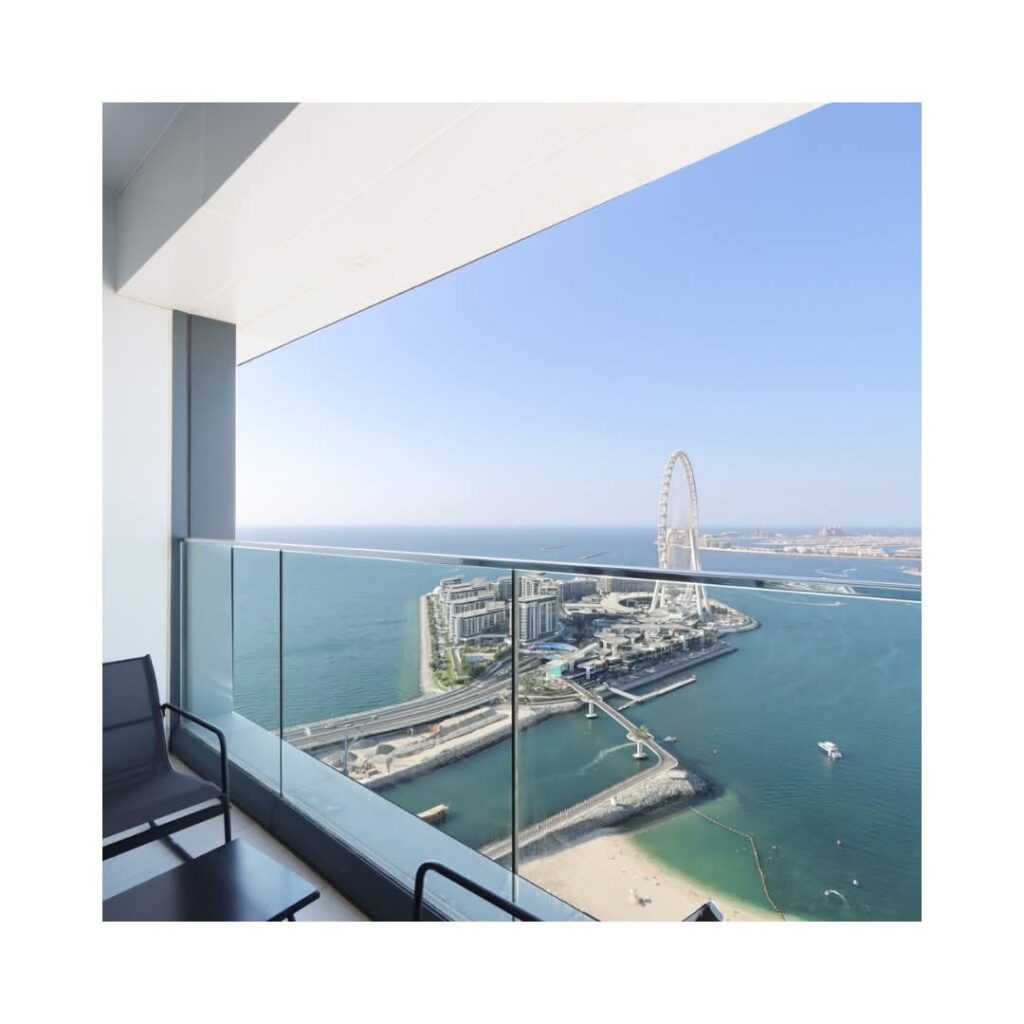 holiday home management Dubai