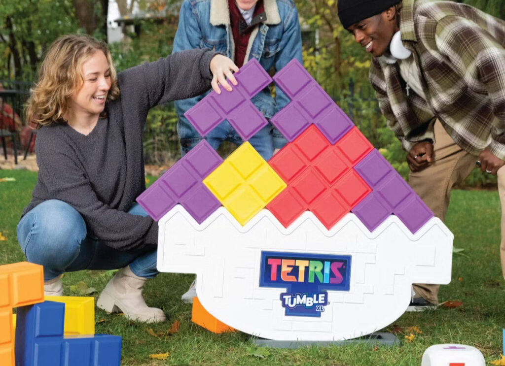 Tetris Géant
