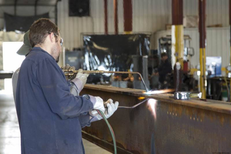 Metal Fabrication in Fraser Valley
