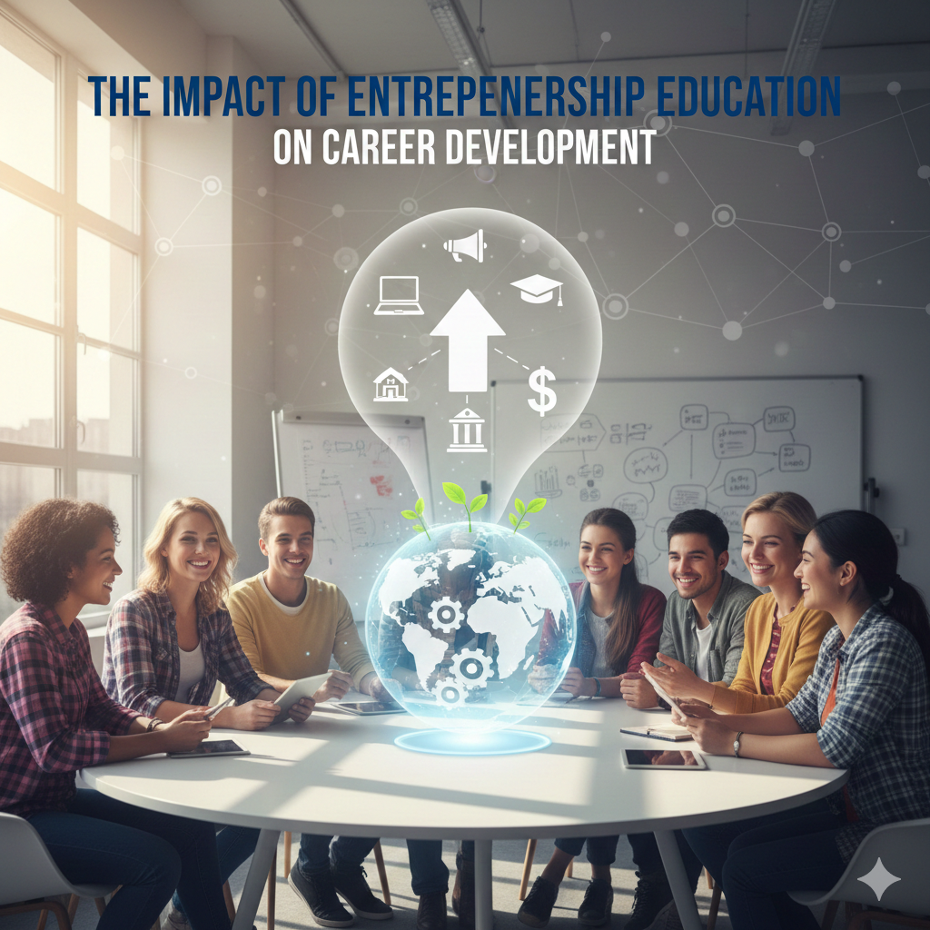 The Impact of Entrepreneurship Education on Career Development