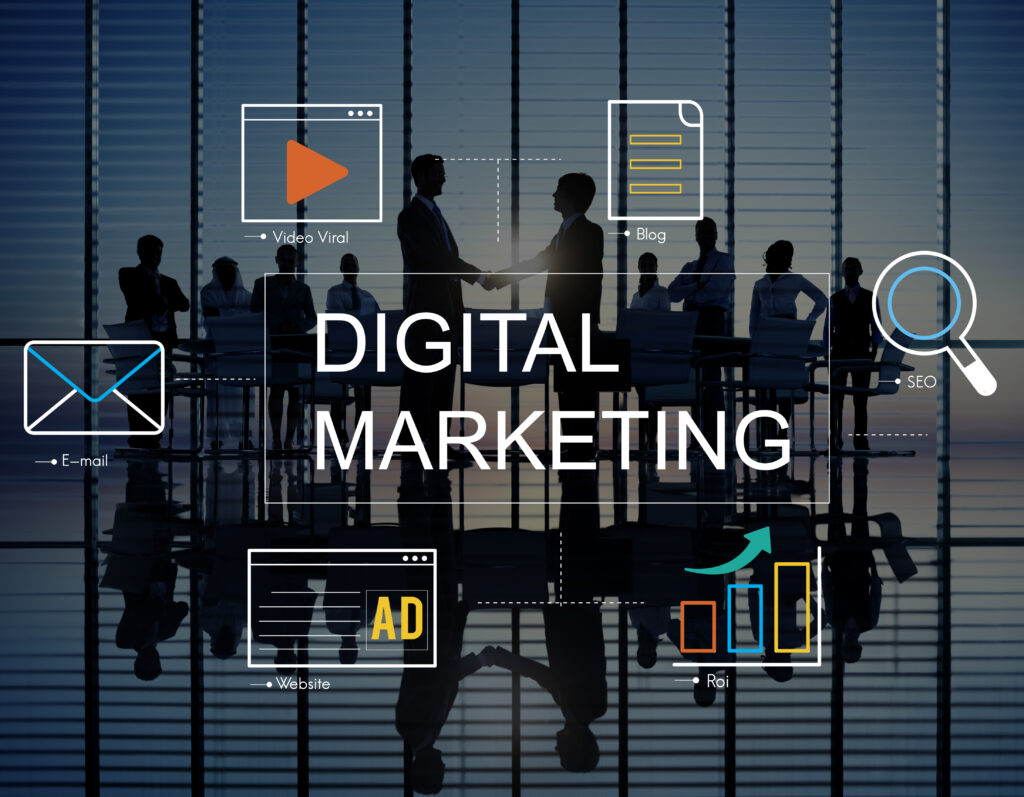 digital marketing agency Abu Dhab