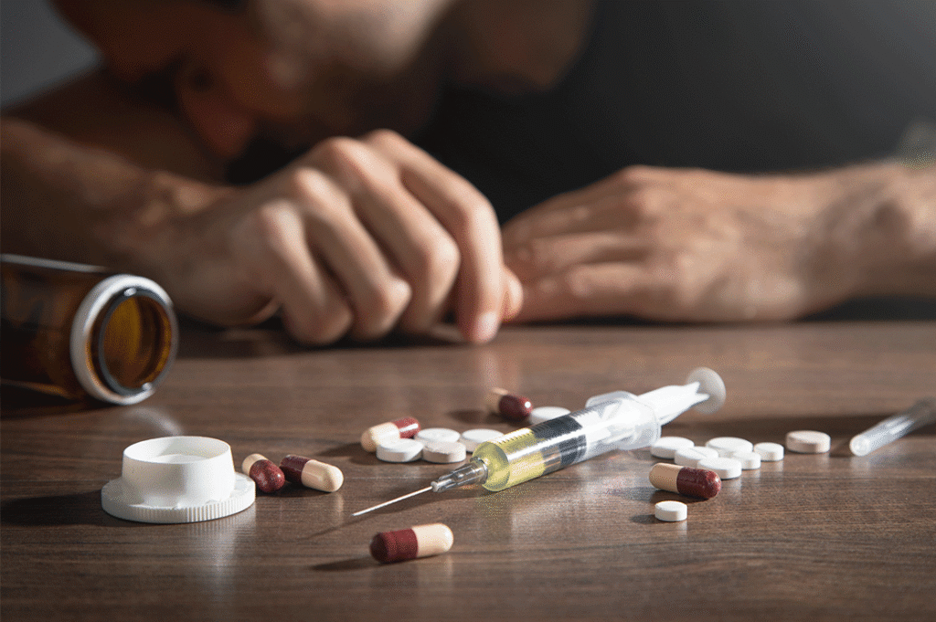 drug rehabilitation center