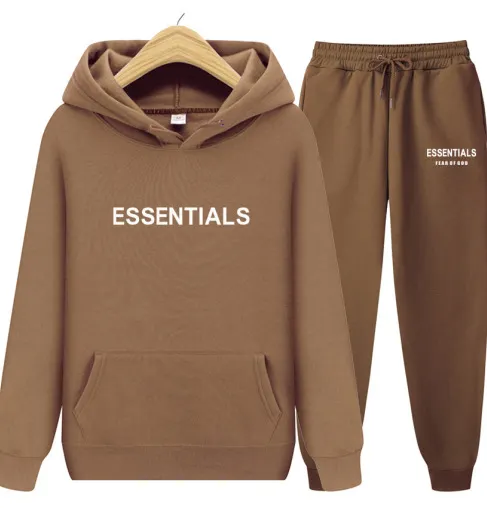 Essentials tracksuit