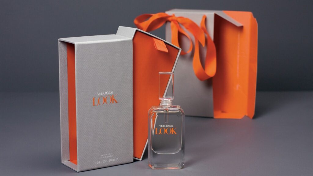 rfume Cologne Packaging