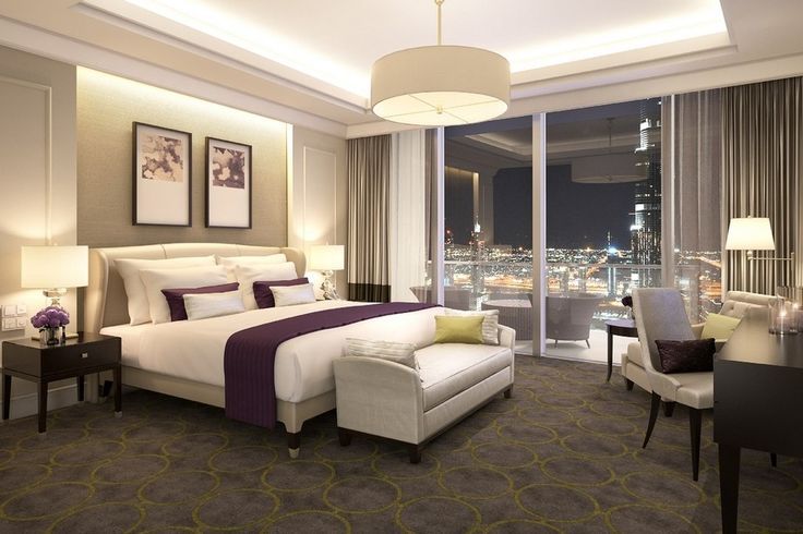hotel interior design in Dubai