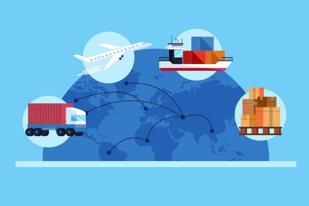 freight forwarding