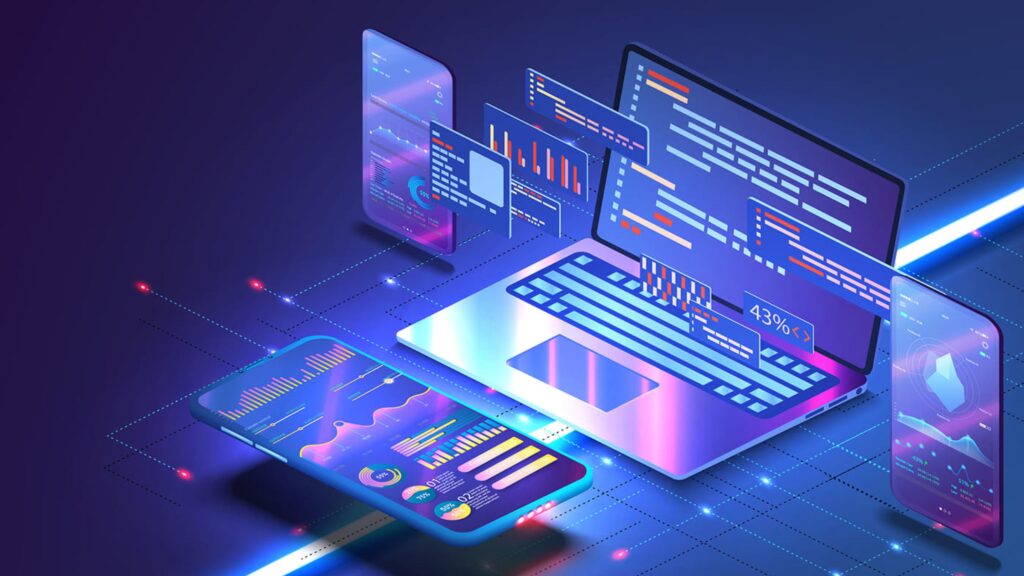 enterprise application development