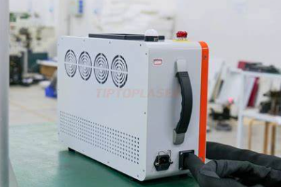 laser cleaning machine price