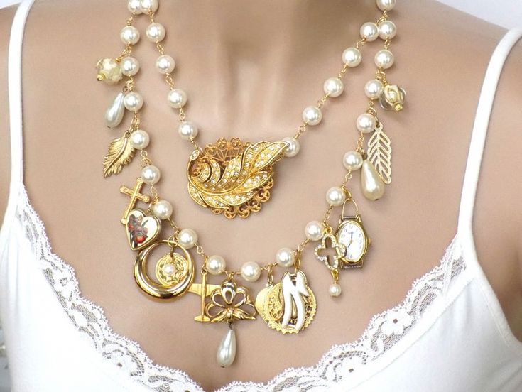 luxury fashion jewelry