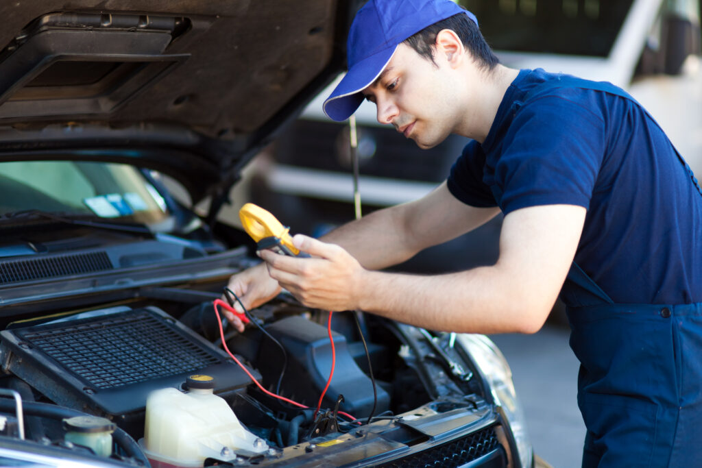 auto electrical repairing