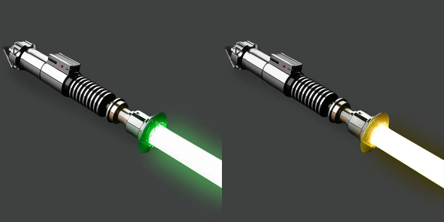 original luke skywalker lightsaber