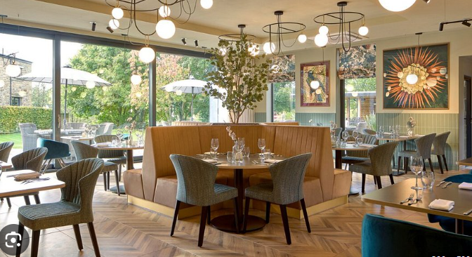 restaurant in blackburn