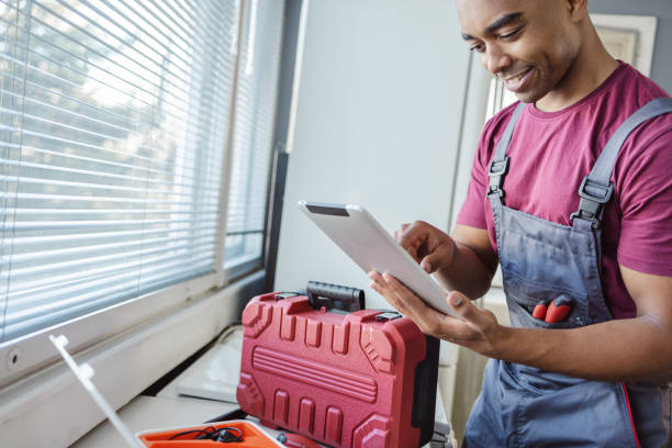 software for appliance repair business