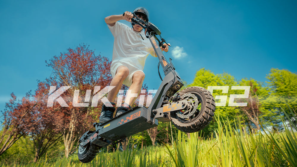 Kukirin Electric Scooter