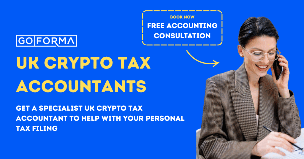 Expert Crypto Accountant in the UK Helping You Stay HMRC Compliant