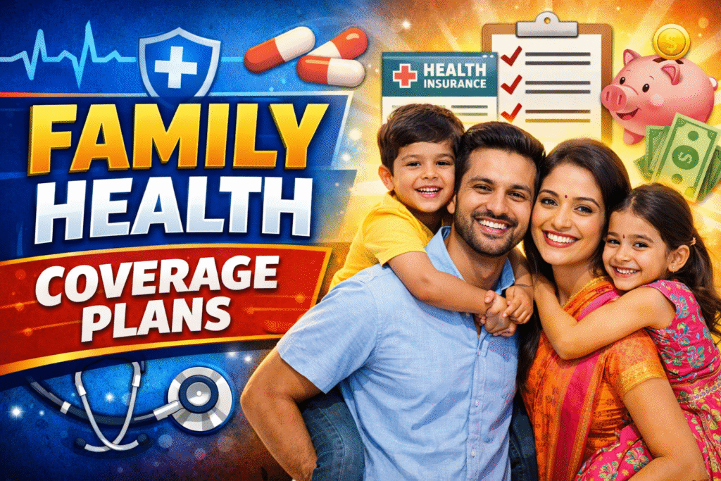 Family Health Coverage Plans