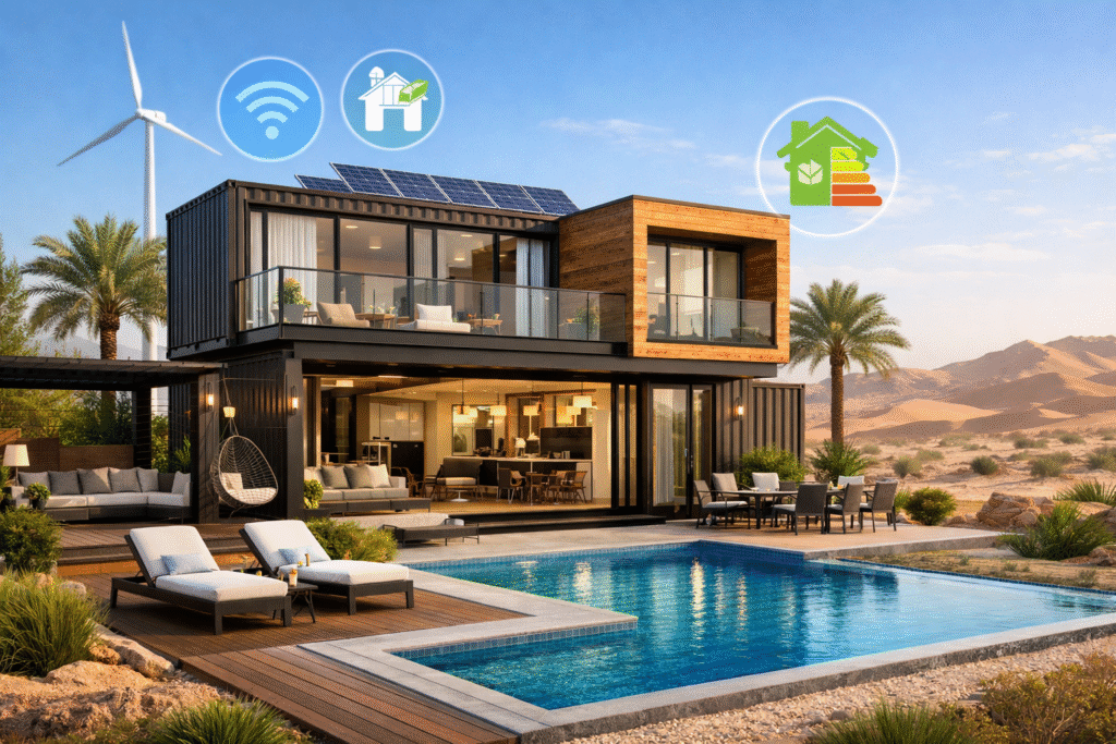 Why Converted Container Homes Are Becoming a Smart Housing Choice