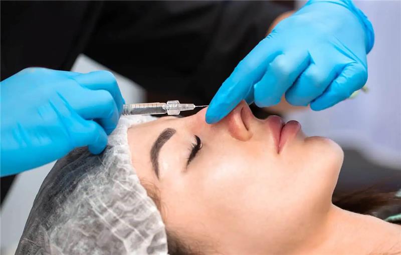 How Liquid Rhinoplasty Fixes Minor Nose Imperfections