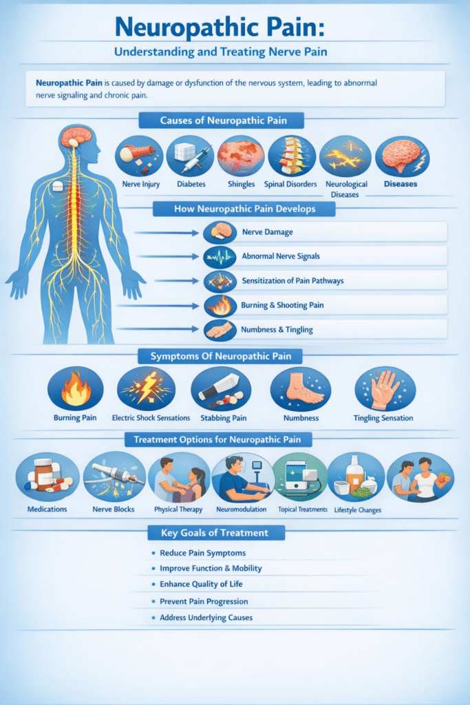 Neuropathic Pain Market
