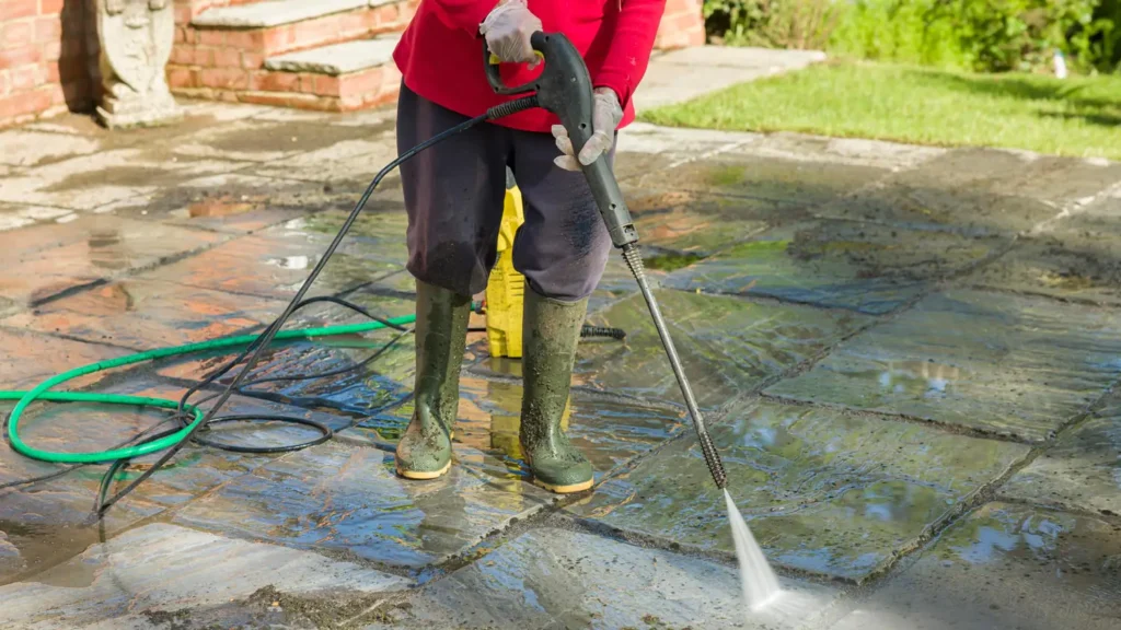 Pressure Washing Los Angeles