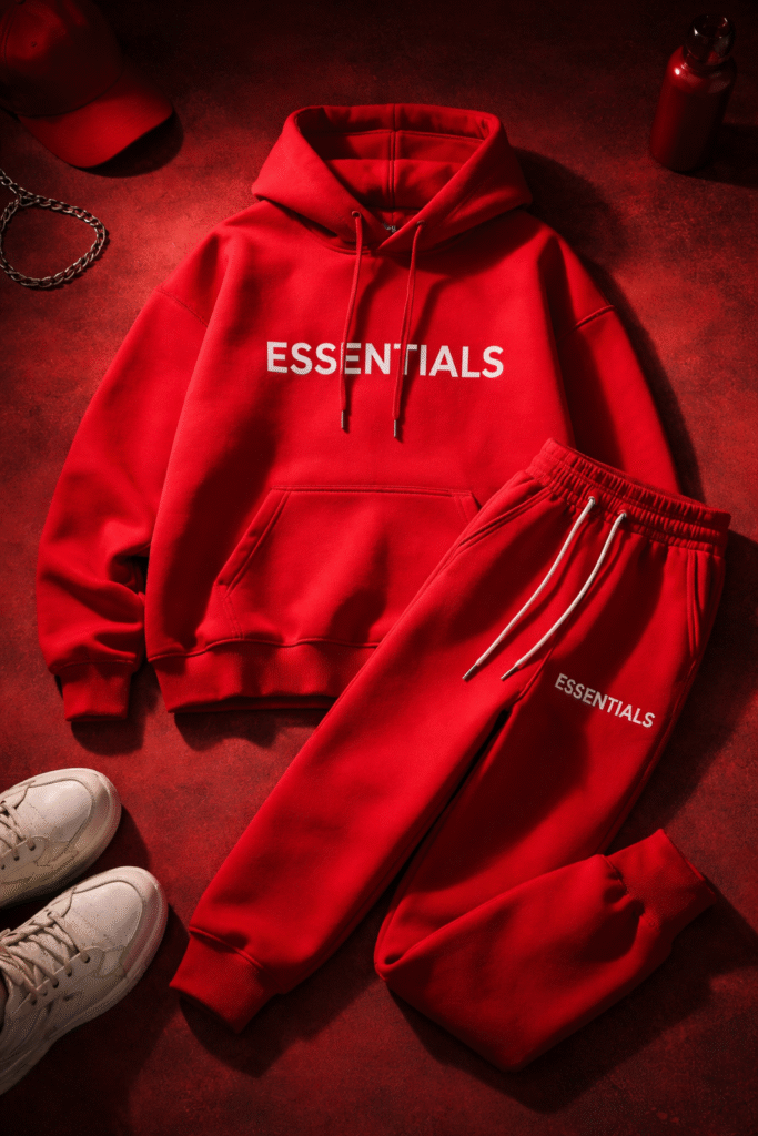 Essentials Tracksuit