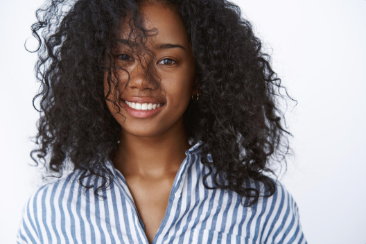 Remy lace front wig for thin hair UK