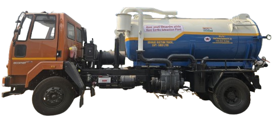 Sewer-Suction-Machine