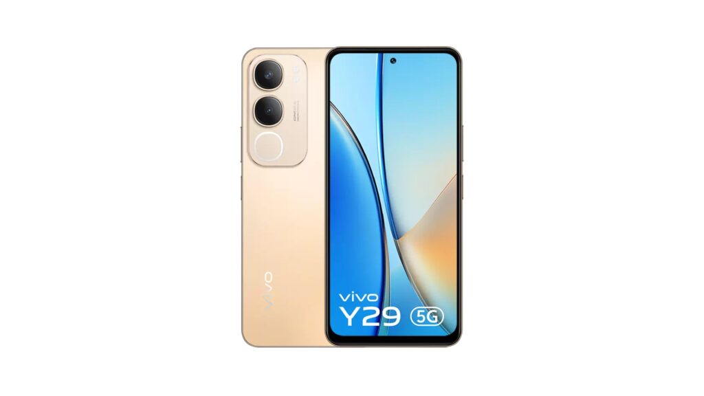 Vivo Y29 5g