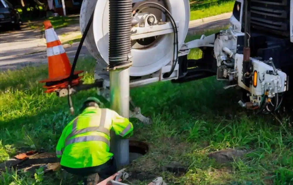 Drain Pipe Lining Staines