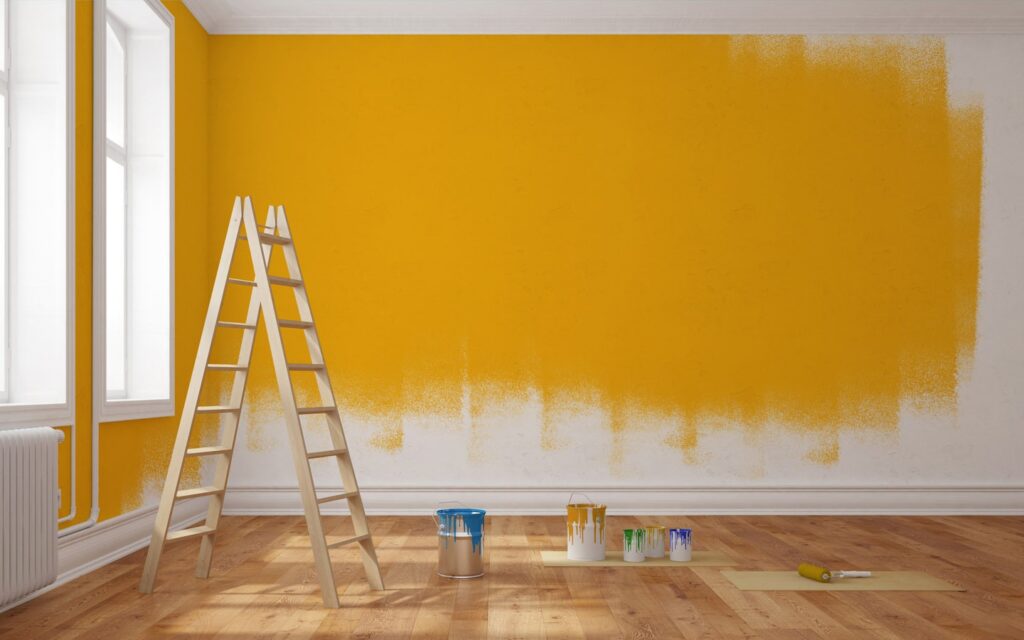  Interior Painting in Dubai
