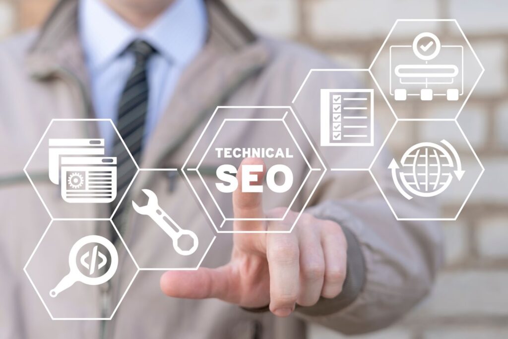 Technical Seo Agency