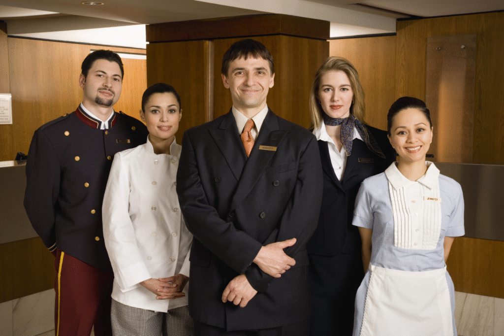 Hospitality Uniforms melbourne