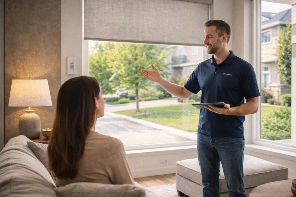 smart home automation solutions