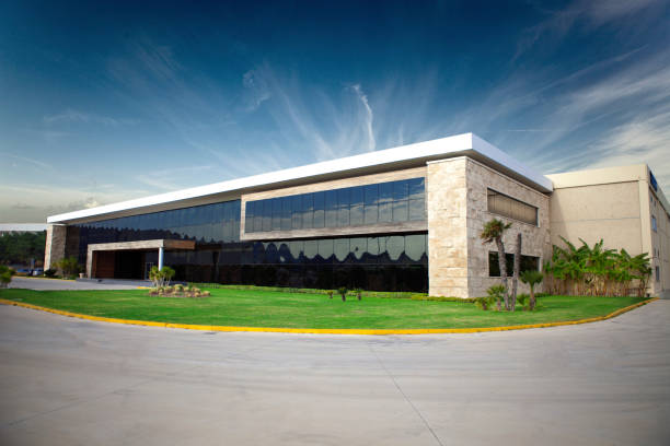 dental clinic building in Calgary