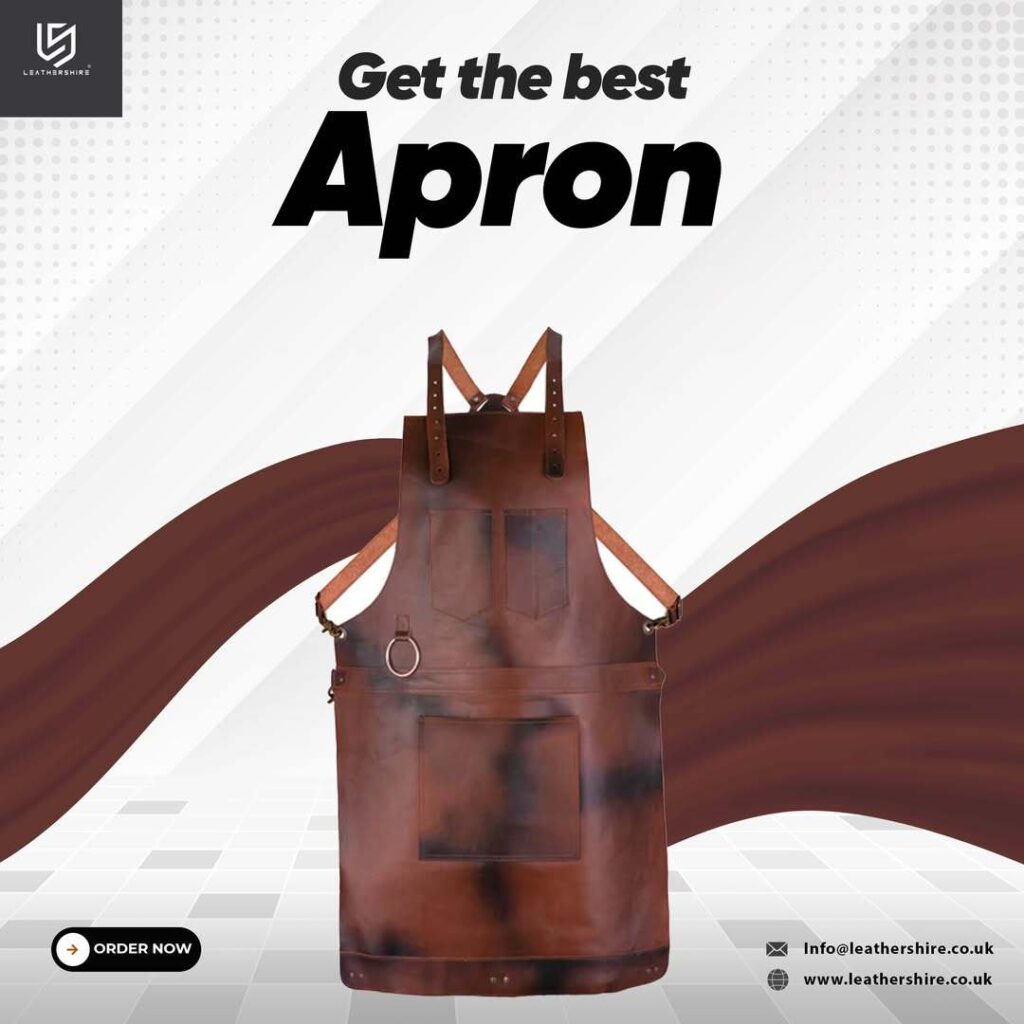 leather apron