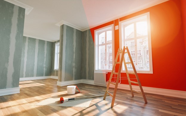 Interior Painting in Dubai
