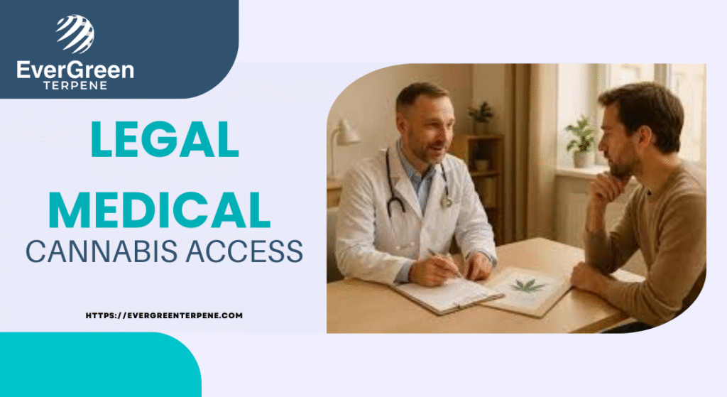 legal medical cannabis access