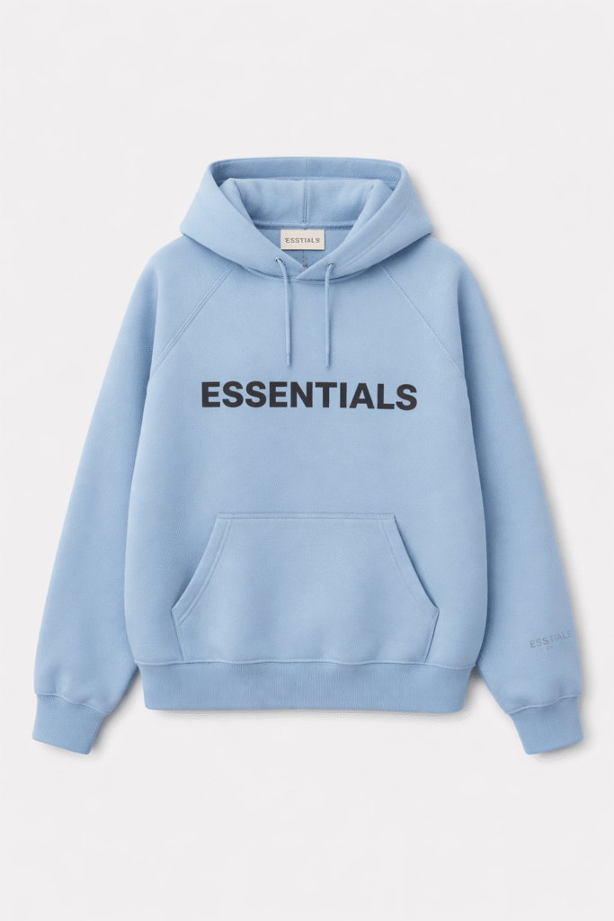 Essentials Hoodie