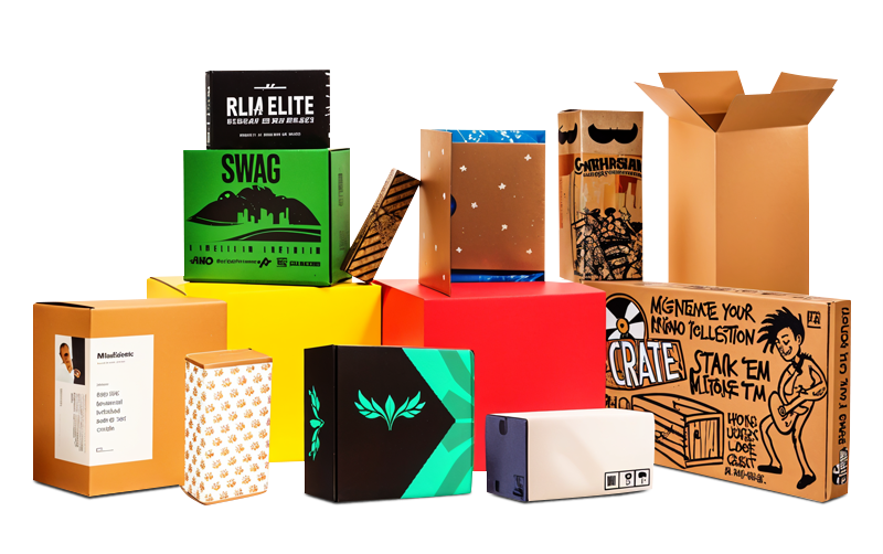 Custom Boxes