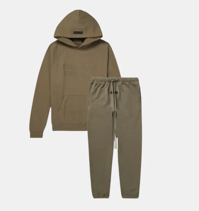 Essentials Tracksuit